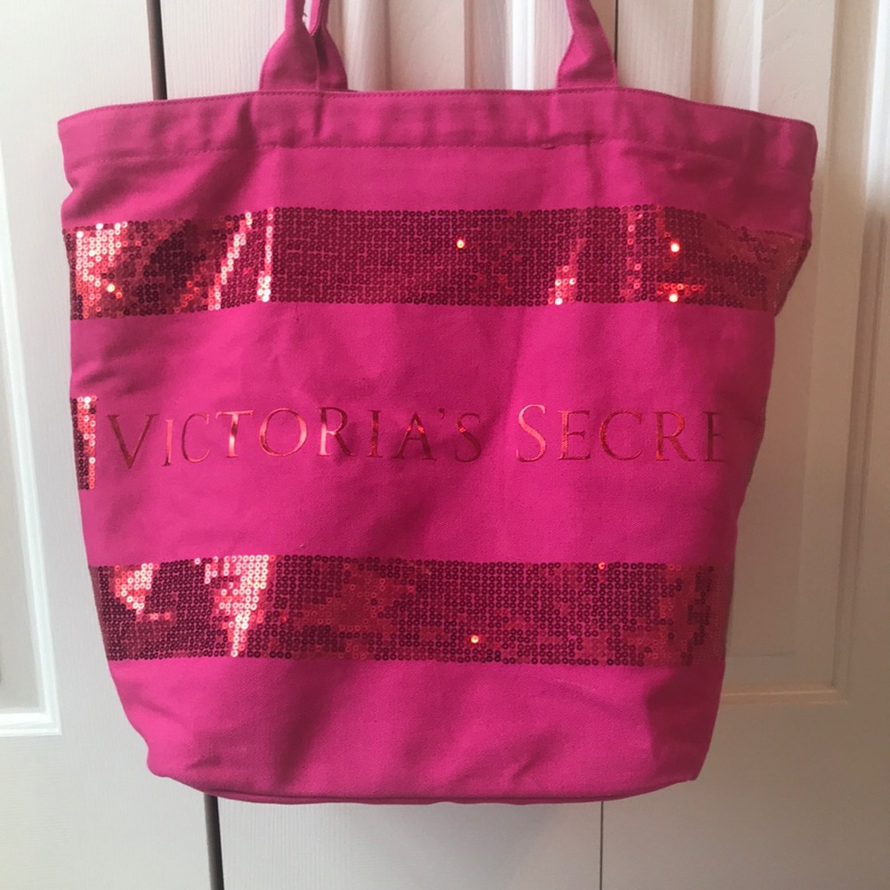 Victoria’s Secret large tote bag